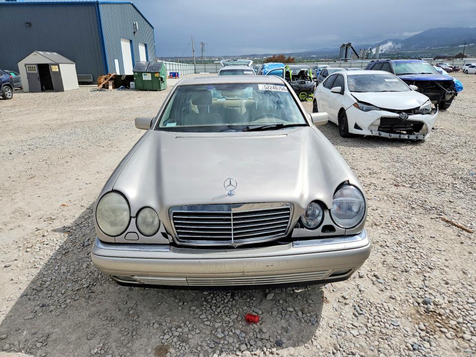 Aukcja sprzedaży 1998 Mercedes-benz E, vin: WDBJF82F5WX007348, numer aukcji: 52240706