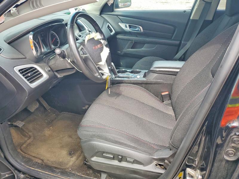 2015 Gmc Terrain მანქანა იყიდება აუქციონზე, vin: 2GKALREK2F6112734, აუქციონის ნომერი: 55223596