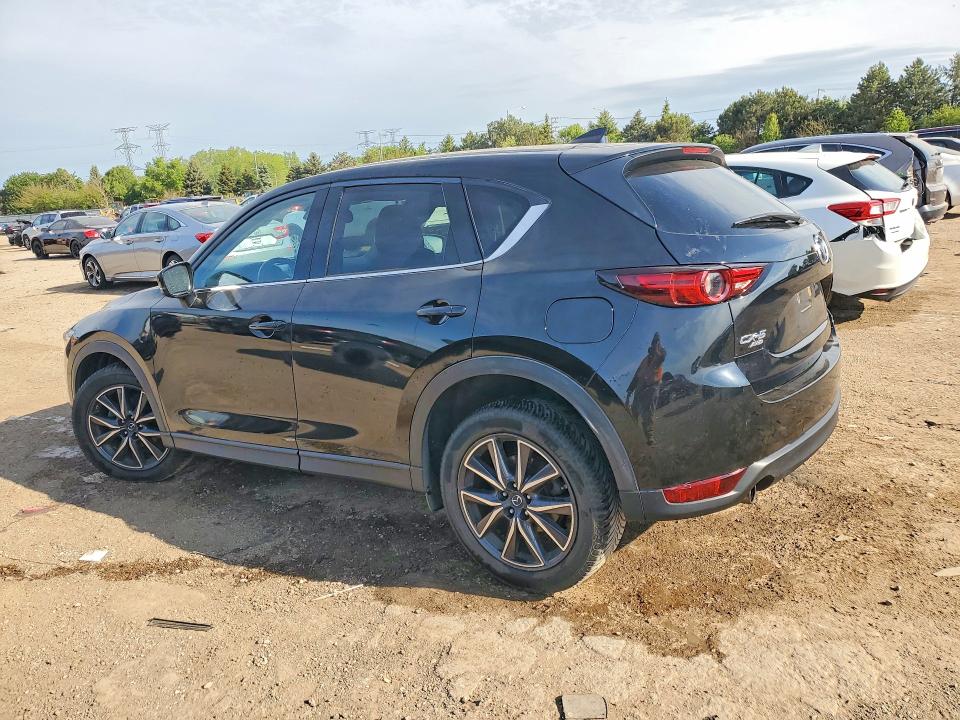 Aukcja sprzedaży 2018 Mazda Cx-5, vin: JM3KFBDM5J1440329, numer aukcji: 53198166