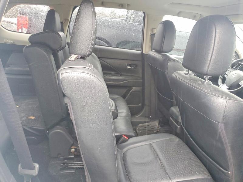 Продажа на аукционе авто 2016 Mitsubishi Outlander, vin: JA4JZ4AX3GZ602582, номер лота: 52286886