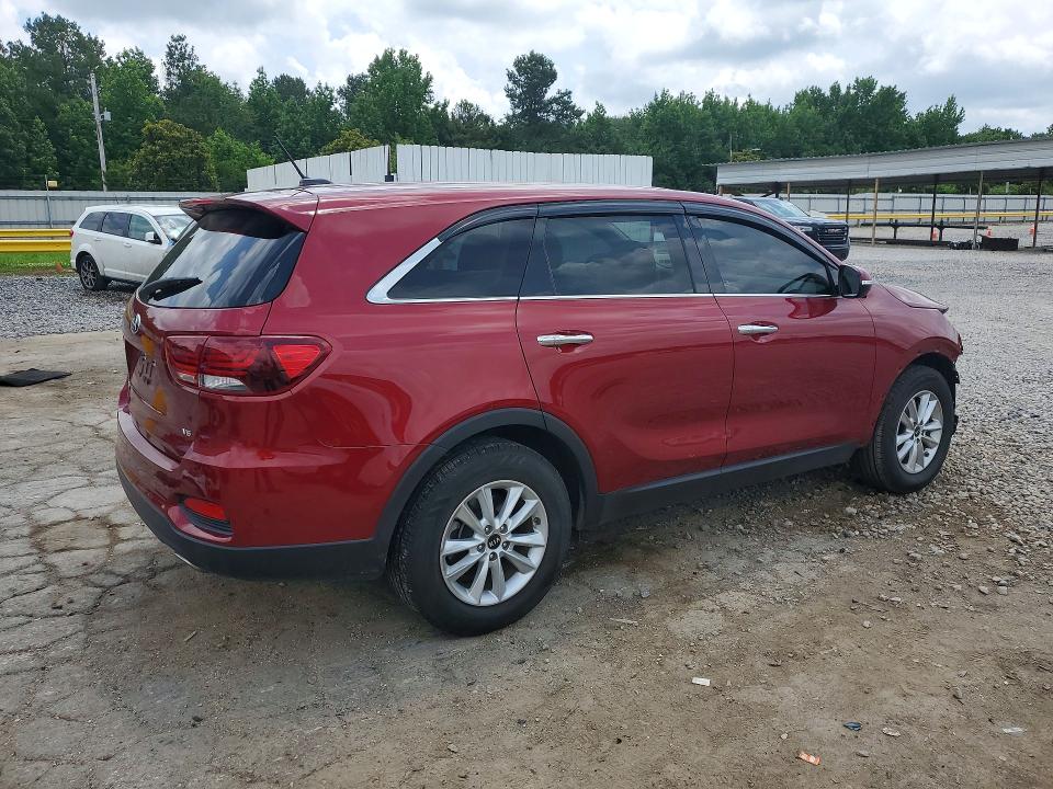 Продаж на аукціоні авто 2019 Kia Sorento, vin: 5XYPG4A52KG480521, номер лоту: 55175746