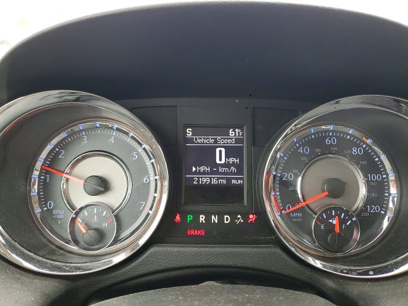 Продажа на аукционе авто 2014 Chrysler Town & Country, vin: 2C4RC1BG2ER373388, номер лота: 54043836