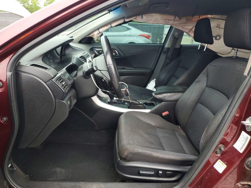 52585026 :رقم المزاد ، 1HGCR2F52DA176051 vin ، 2013 Honda Accord مزاد بيع