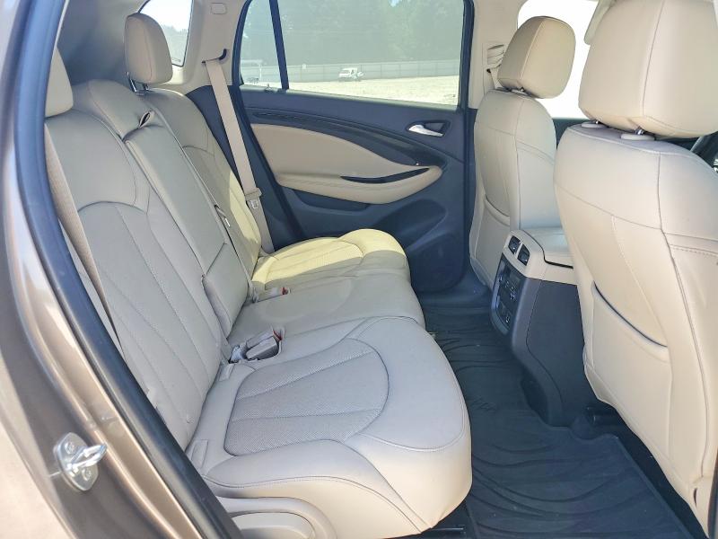 51953576 :رقم المزاد ، LRBFXCSA4KD025524 vin ، 2019 Buick Envision مزاد بيع