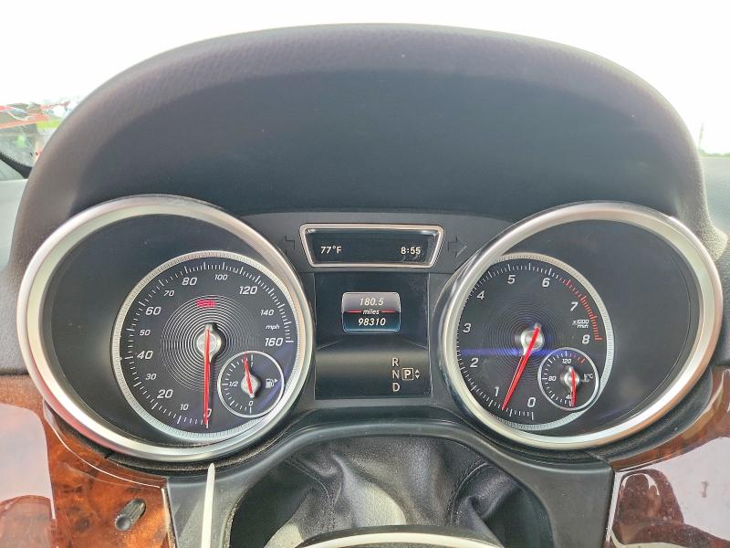Продажа на аукционе авто 2016 Mercedes-benz Gle, vin: 4JGDA5HBXGA753035, номер лота: 54709716