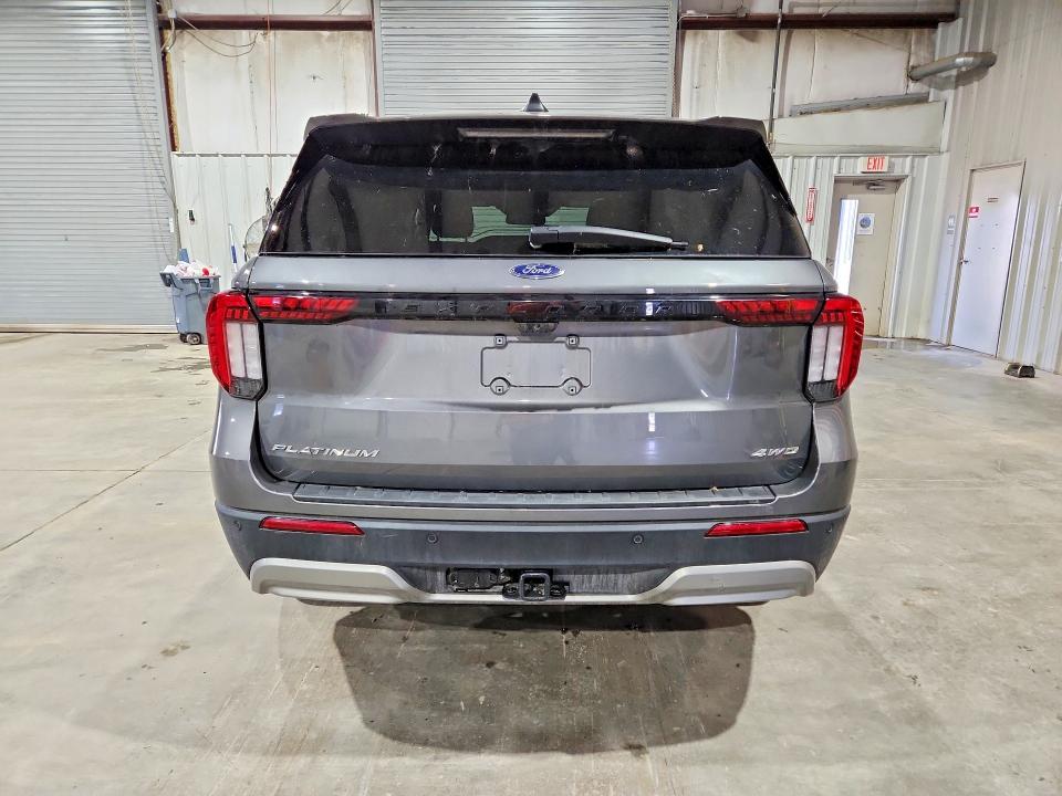 2025 Ford Explorer მანქანა იყიდება აუქციონზე, vin: 1FMUK8HH4SGB66807, აუქციონის ნომერი: 55035596