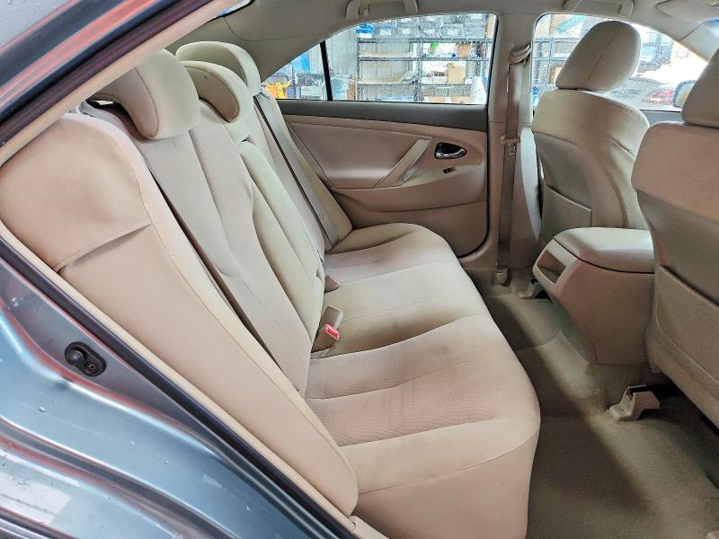 Продажа на аукционе авто 2011 Toyota Camry, vin: 4T1BF3EK8BU726599, номер лота: 55367006