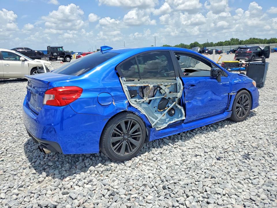 2021 Subaru Wrx მანქანა იყიდება აუქციონზე, vin: JF1VA1A60M9822963, აუქციონის ნომერი: 55188636