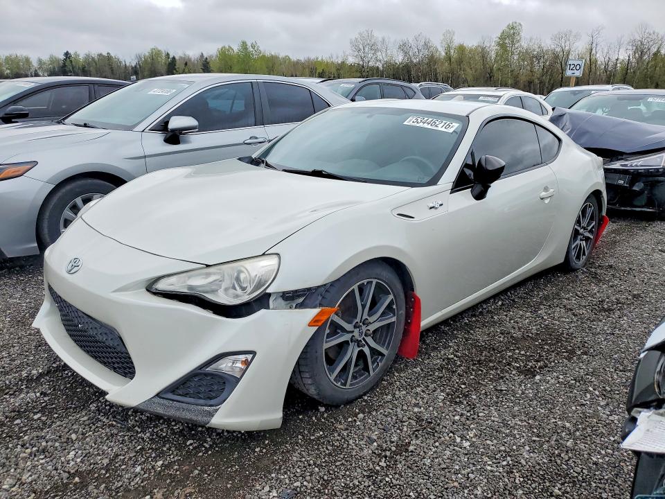 53446216 :رقم المزاد ، JF1ZNAA11F8700857 vin ، 2015 Scion Fr-s مزاد بيع
