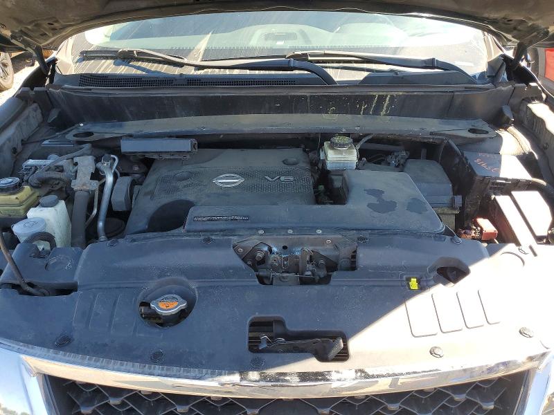 53131796 :رقم المزاد ، 5N1AR2MM8EC699656 vin ، 2014 Nissan Pathfinder مزاد بيع
