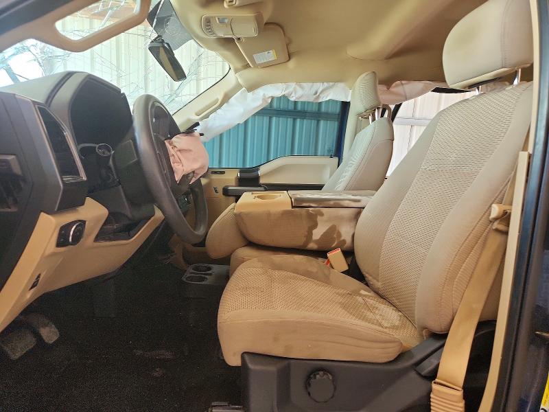 Aukcja sprzedaży 2017 Ford F150, vin: 1FTEW1E83HKD82159, numer aukcji: 54705096