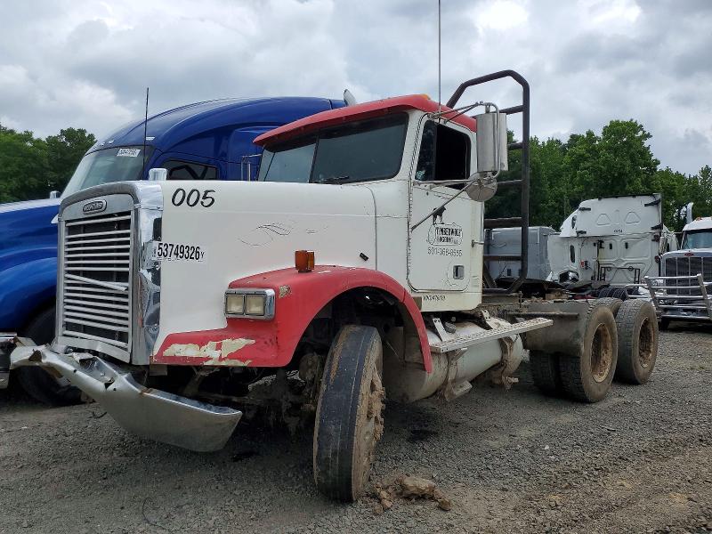 Продажа на аукционе авто 2001 Freightliner Conventional, vin: 1FUYFZYB31LH57174, номер лота: 53749326