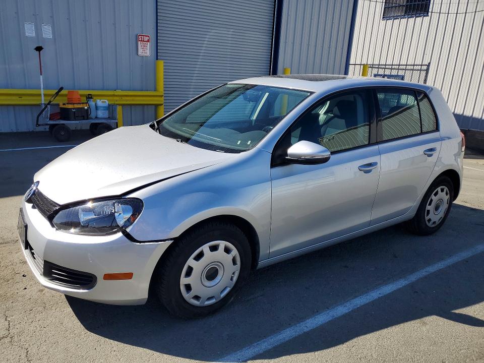 Aukcja sprzedaży 2013 Volkswagen Golf, vin: WVWDB7AJ0DW137602, numer aukcji: 55032006