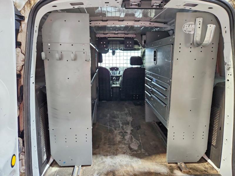55396966 :رقم المزاد ، NM0LS7F72H1335316 vin ، 2017 Ford Transit Connect مزاد بيع
