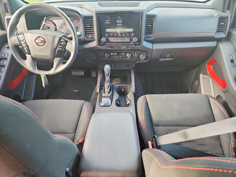 54996676 :رقم المزاد ، 1N6ED1EJ4PN633452 vin ، 2023 Nissan Frontier مزاد بيع