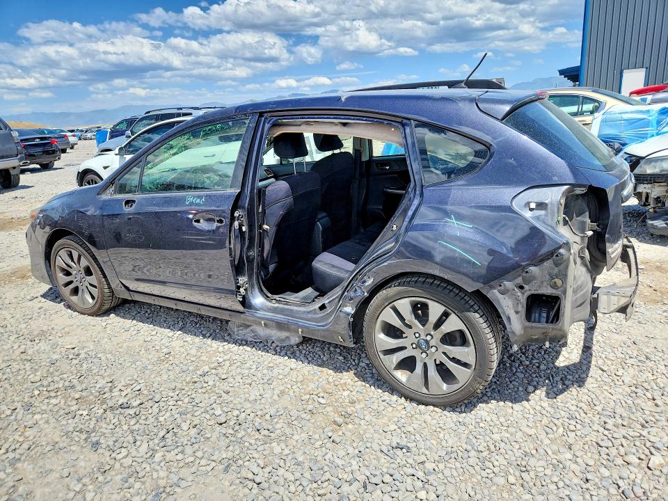 54614206 :رقم المزاد ، JF1GPAU67FH279185 vin ، 2015 Subaru Impreza مزاد بيع