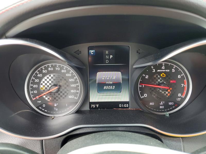 Продажа на аукционе авто 2017 Mercedes-benz C, vin: 55SWF6EB5HU180478, номер лота: 52542076