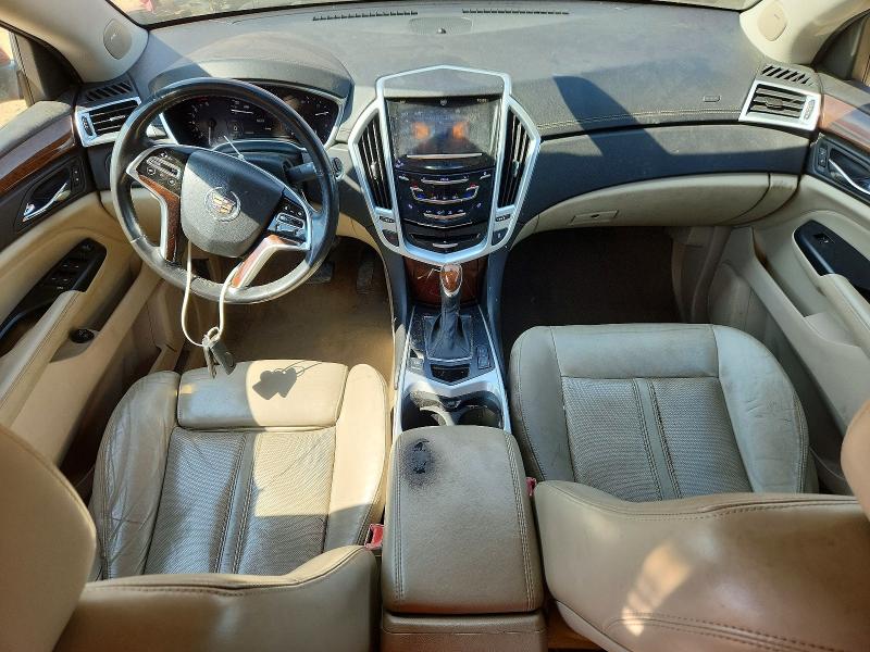 Aukcja sprzedaży 2013 Cadillac Srx, vin: 3GYFNCE30DS591956, numer aukcji: 53342106