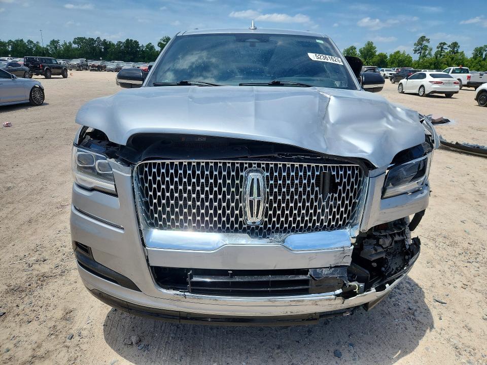 2022 Lincoln Navigator მანქანა იყიდება აუქციონზე, vin: 5LMJJ2KT0NEL10155, აუქციონის ნომერი: 52361626
