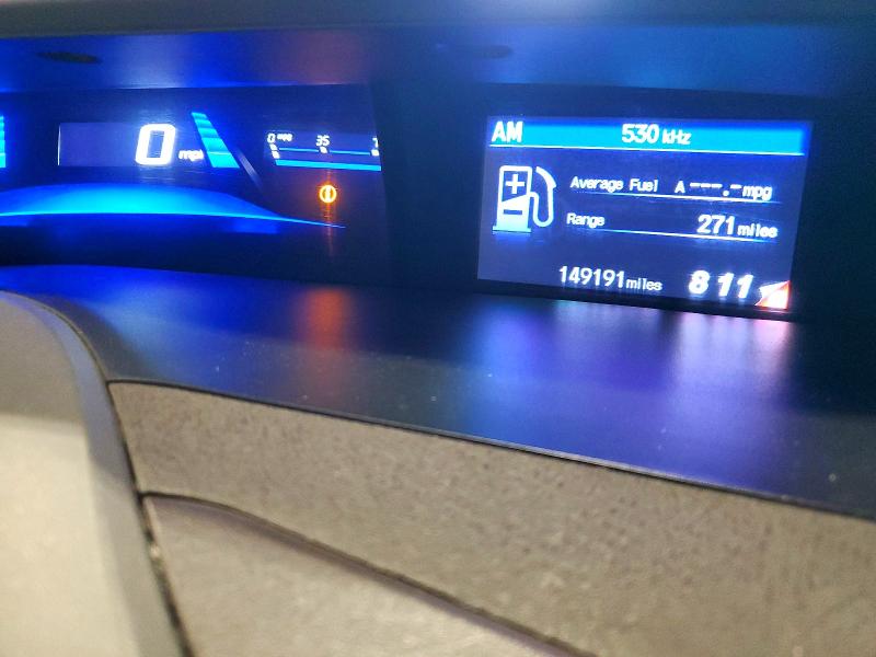 2012 Honda Civic მანქანა იყიდება აუქციონზე, vin: 2HGFB2F50CH326529, აუქციონის ნომერი: 53808046
