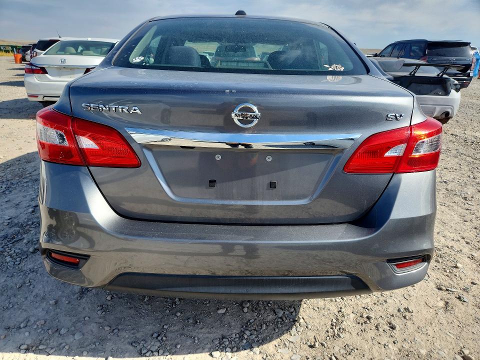 Aukcja sprzedaży 2016 Nissan Sentra, vin: 3N1AB7AP9GY292849, numer aukcji: 53276056