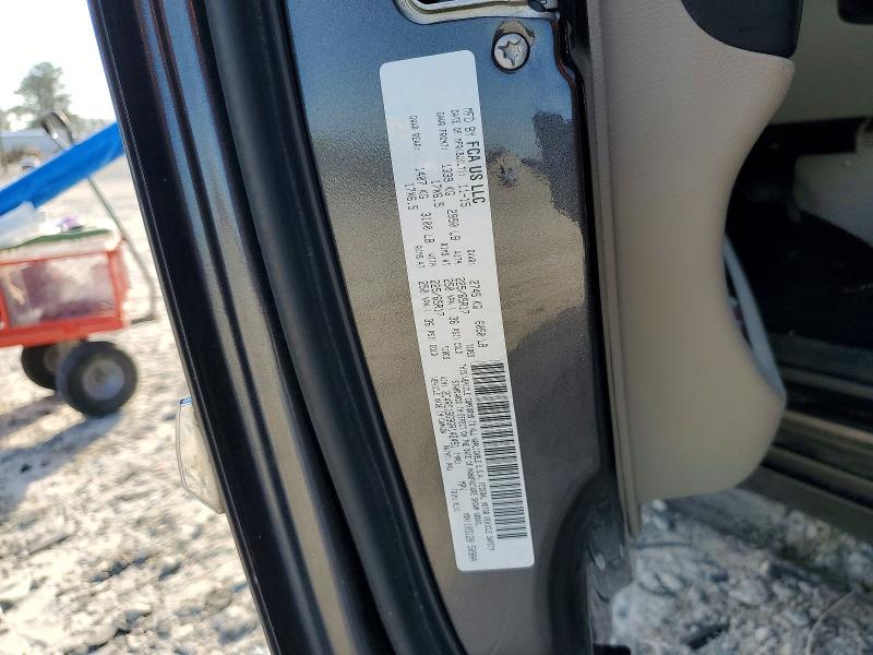 Продажа на аукционе авто 2016 Chrysler Town & Country, vin: 2C4RC1BG9GR142491, номер лота: 51904056