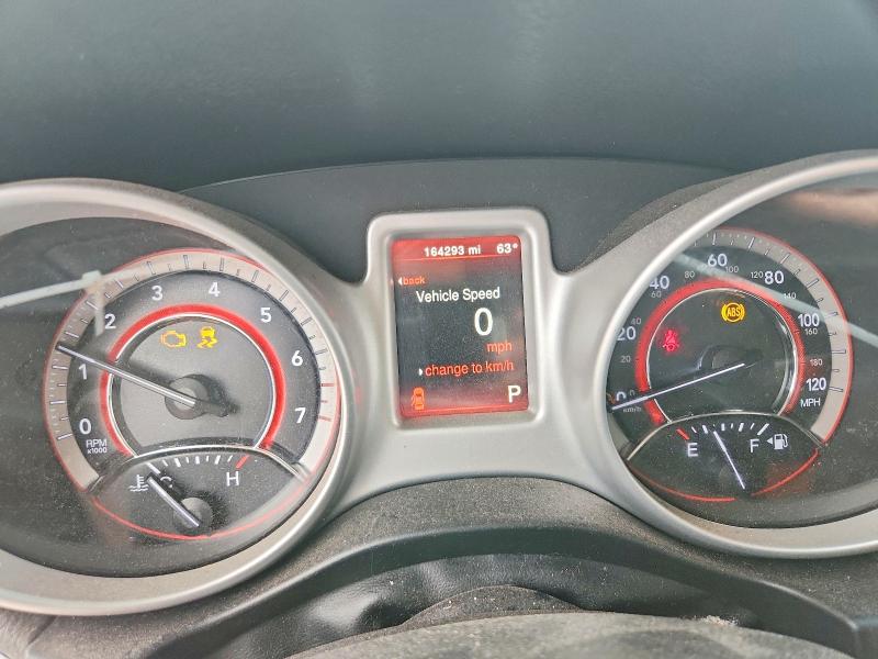 54335646 :رقم المزاد ، 3C4PDCBG4HT510025 vin ، 2017 Dodge Journey مزاد بيع