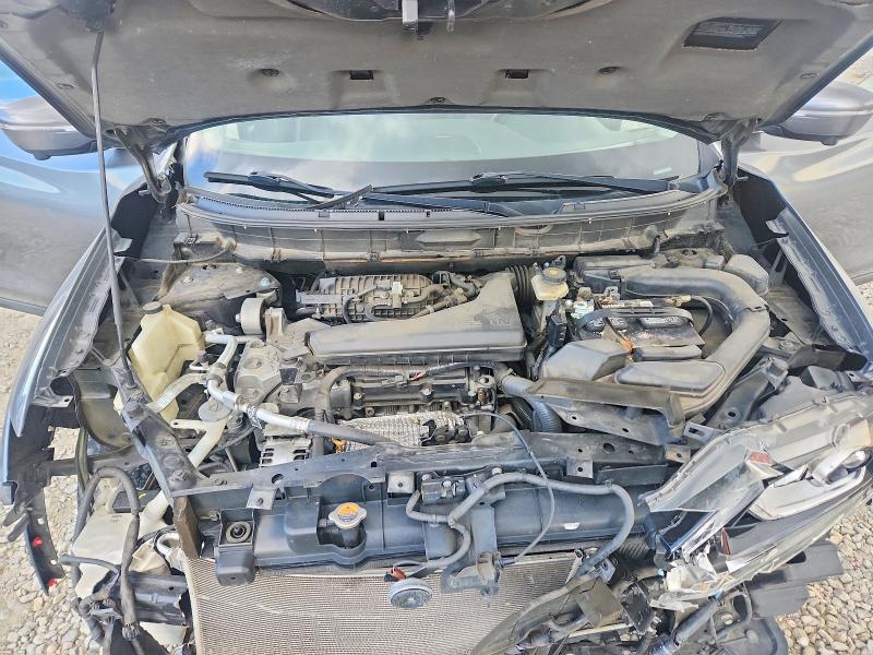 55416386 :رقم المزاد ، 5N1AT2MV9FC923206 vin ، 2015 Nissan Rogue مزاد بيع