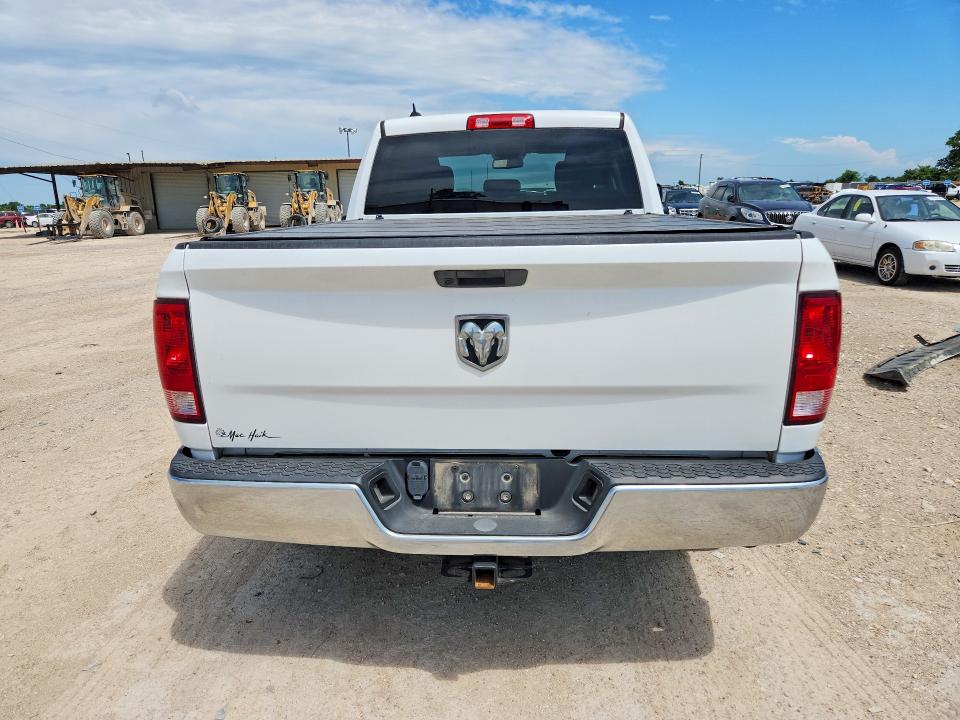 2021 Ram 1500 Classic მანქანა იყიდება აუქციონზე, vin: 1C6RR6FG2MS550967, აუქციონის ნომერი: 54344416