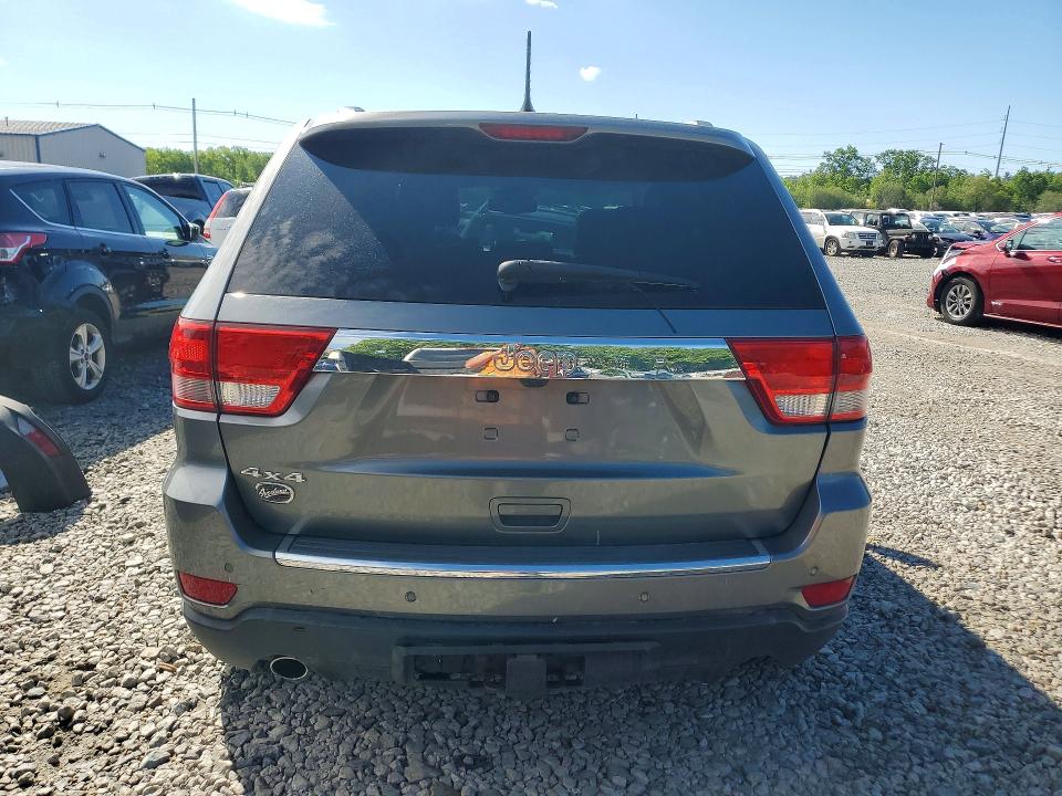 Aukcja sprzedaży 2013 Jeep Grand Cherokee, vin: 1C4RJFCT7DC599450, numer aukcji: 54467136