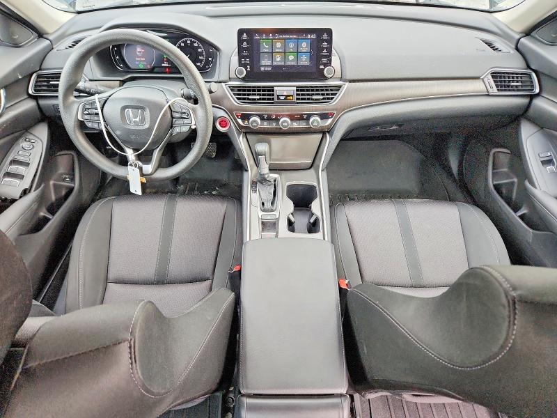 Продаж на аукціоні авто 2020 Honda Accord, vin: 1HGCV1F46LA037343, номер лоту: 54844416