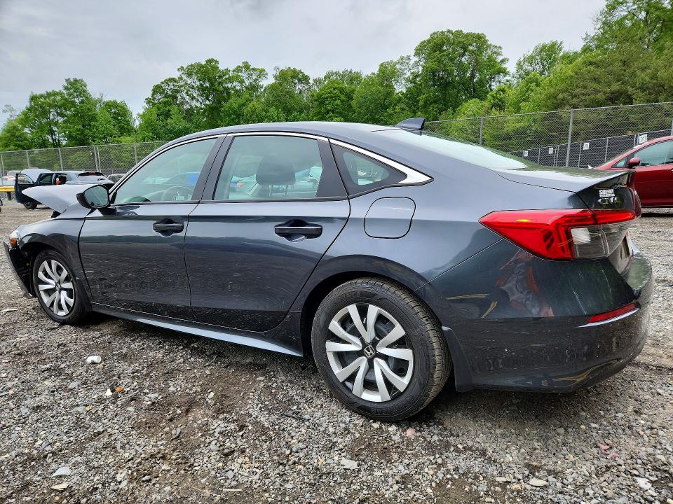 Продаж на аукціоні авто 2024 Honda Civic, vin: 2HGFE2F29RH568709, номер лоту: 52607846
