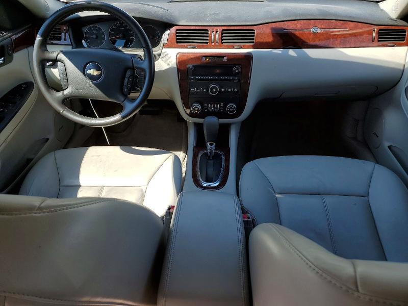 2009 Chevrolet Impala მანქანა იყიდება აუქციონზე, vin: 2G1WU57M591118365, აუქციონის ნომერი: 54892056