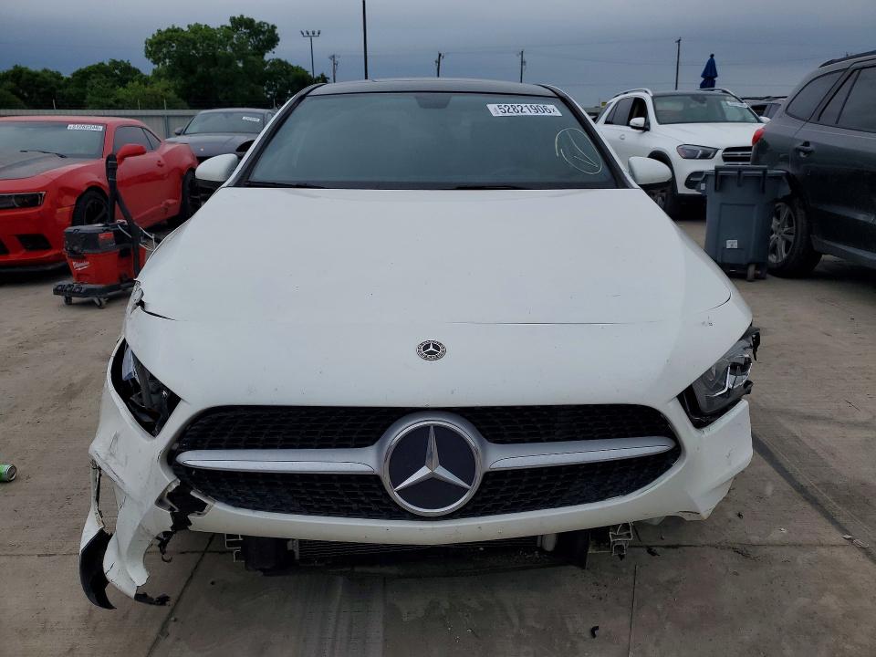 52821906 :رقم المزاد ، WDD3G4EB1KW032276 vin ، 2019 Mercedes-benz A مزاد بيع