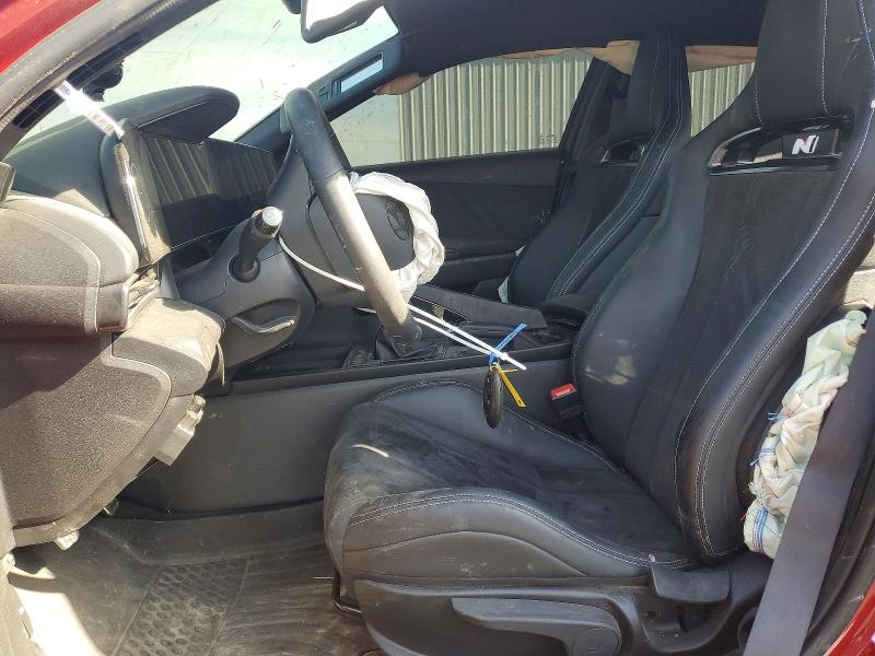 Aukcja sprzedaży 2025 Hyundai Elantra N, vin: KMHLW4DK5SU030102, numer aukcji: 53468466