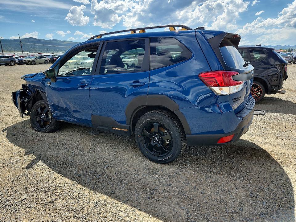 2024 Subaru Forester მანქანა იყიდება აუქციონზე, vin: JF2SKAJC3RH529539, აუქციონის ნომერი: 54685056