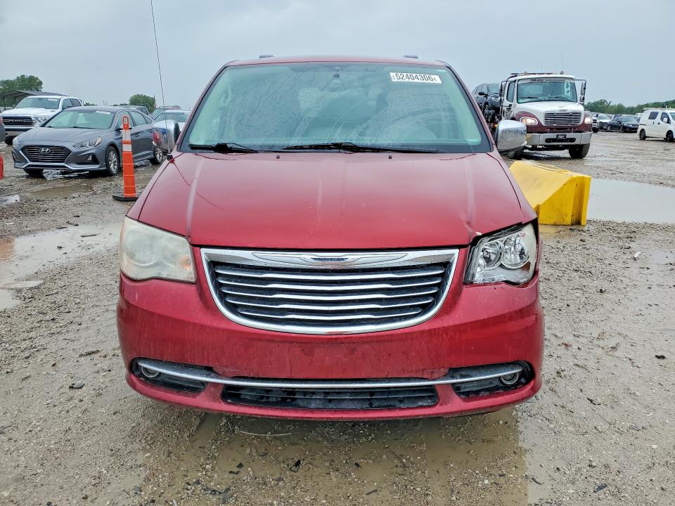 Продаж на аукціоні авто 2014 Chrysler Town & Country, vin: 2C4RC1CG7ER364927, номер лоту: 52404306