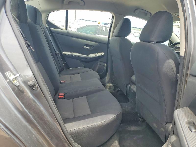 2023 Nissan Sentra მანქანა იყიდება აუქციონზე, vin: 3N1AB8CV6PY282152, აუქციონის ნომერი: 55447666
