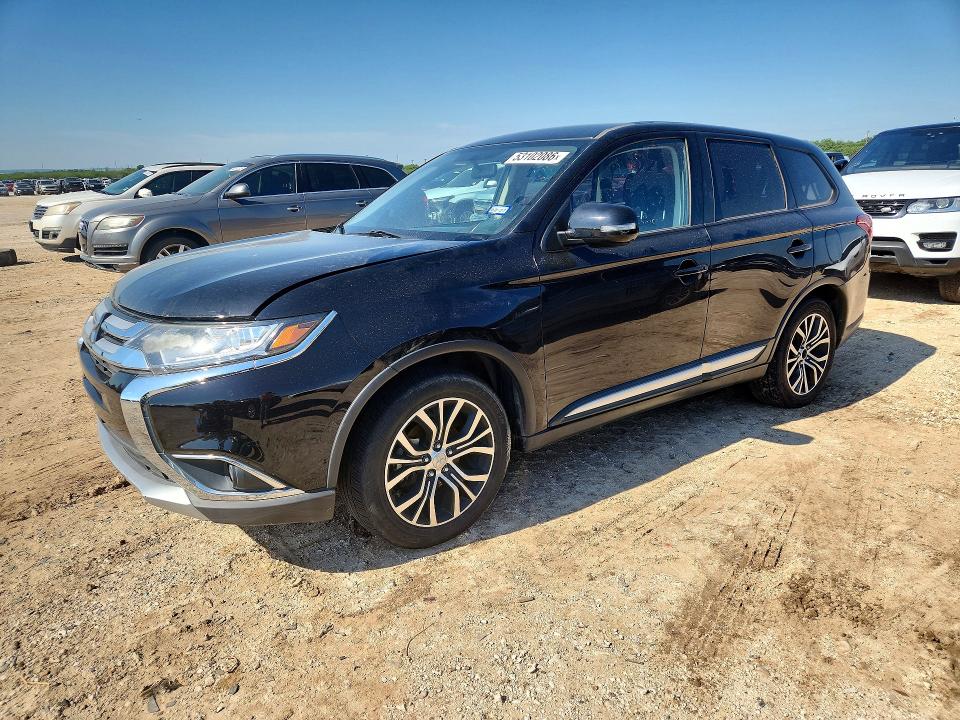 Продаж на аукціоні авто 2017 Mitsubishi Outlander, vin: JA4AD3A37HZ064346, номер лоту: 53102086