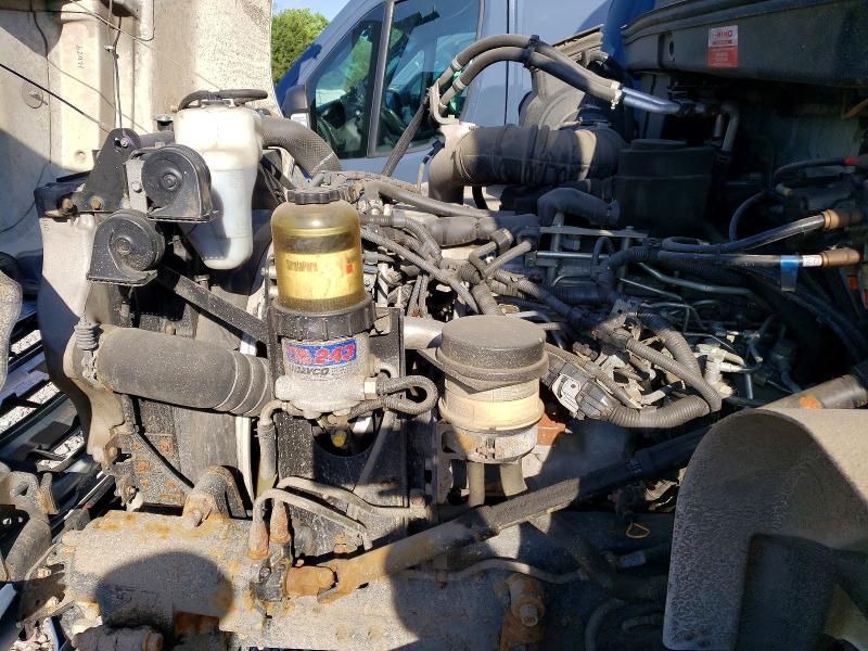 54970206 :رقم المزاد ، 5PVNV8JV8J4S57773 vin ، 2018 Hino Hino 338 مزاد بيع