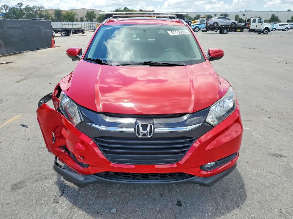 Продажа на аукционе авто 2016 Honda Hr-v, vin: 3CZRU5H7XGM713709, номер лота: 54136086