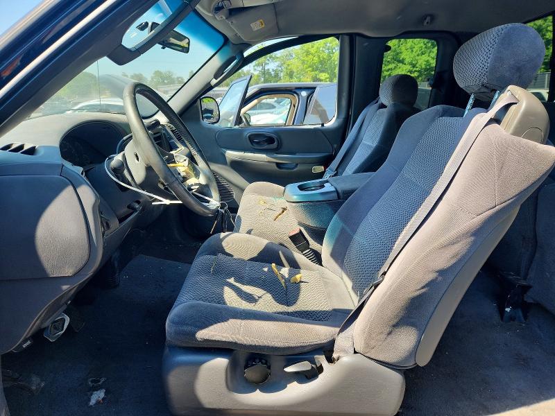 Продажа на аукционе авто 2003 Ford F150, vin: 1FTRX18L33NB49470, номер лота: 53757916