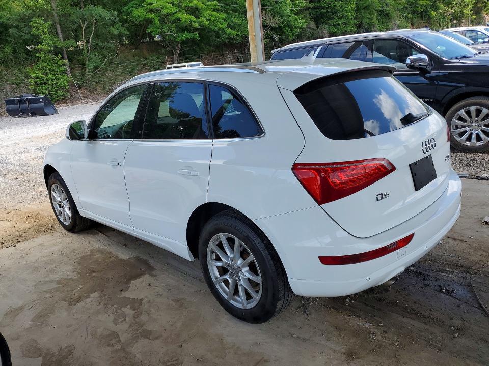 Aukcja sprzedaży 2012 Audi Q5, vin: WA1LFAFP0CA120668, numer aukcji: 53906376