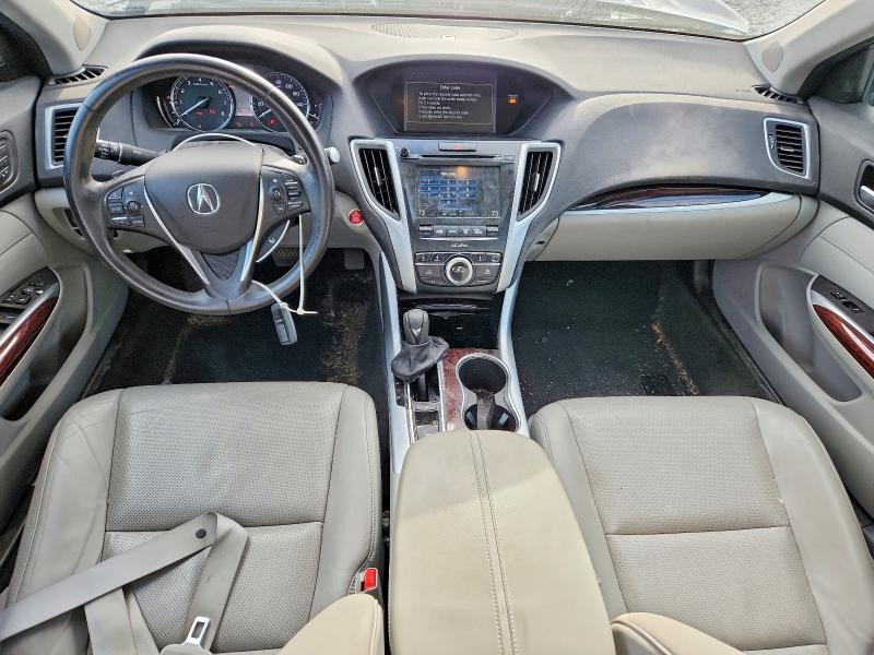 Продажа на аукционе авто 2017 Acura Tlx, vin: 19UUB1F51HA003517, номер лота: 54946556