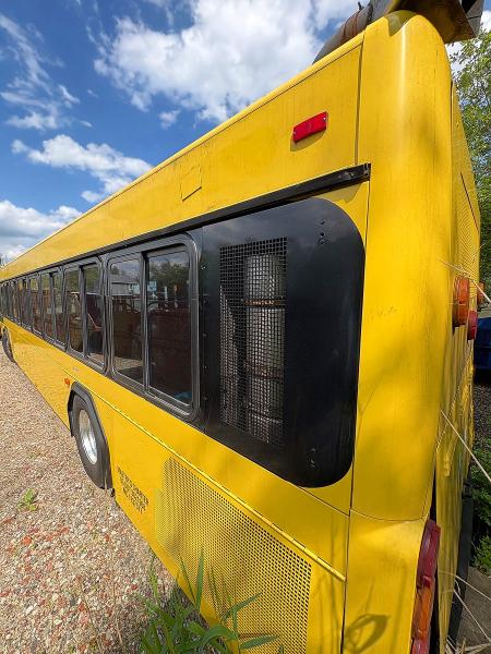 55984896 :رقم المزاد ، 15GGD211X71078143 vin ، 2007 Gillig Transit Bus مزاد بيع