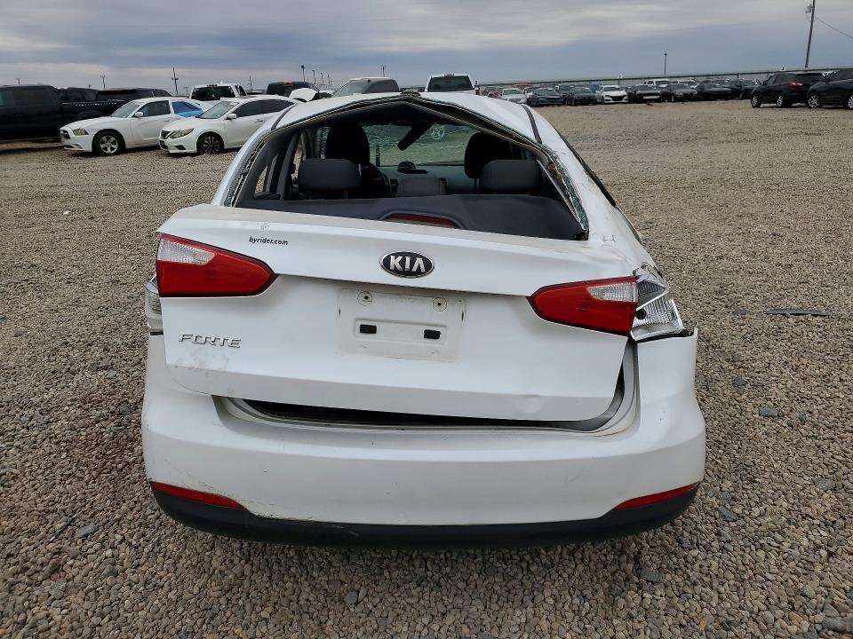 Продаж на аукціоні авто 2014 Kia Forte, vin: KNAFX4A68E5059871, номер лоту: 51839566