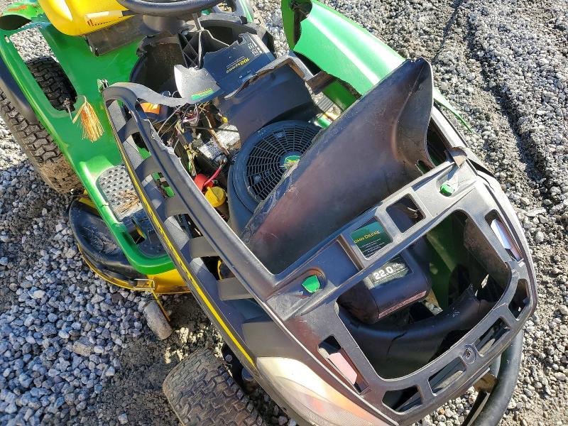 55202586 :رقم المزاد ، 1GXD130ECGG716912 vin ، 2016 John Deere D130 مزاد بيع