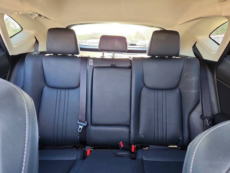 2022 Lexus Nx მანქანა იყიდება აუქციონზე, vin: JTJAGCEZ0N2000274, აუქციონის ნომერი: 55189156