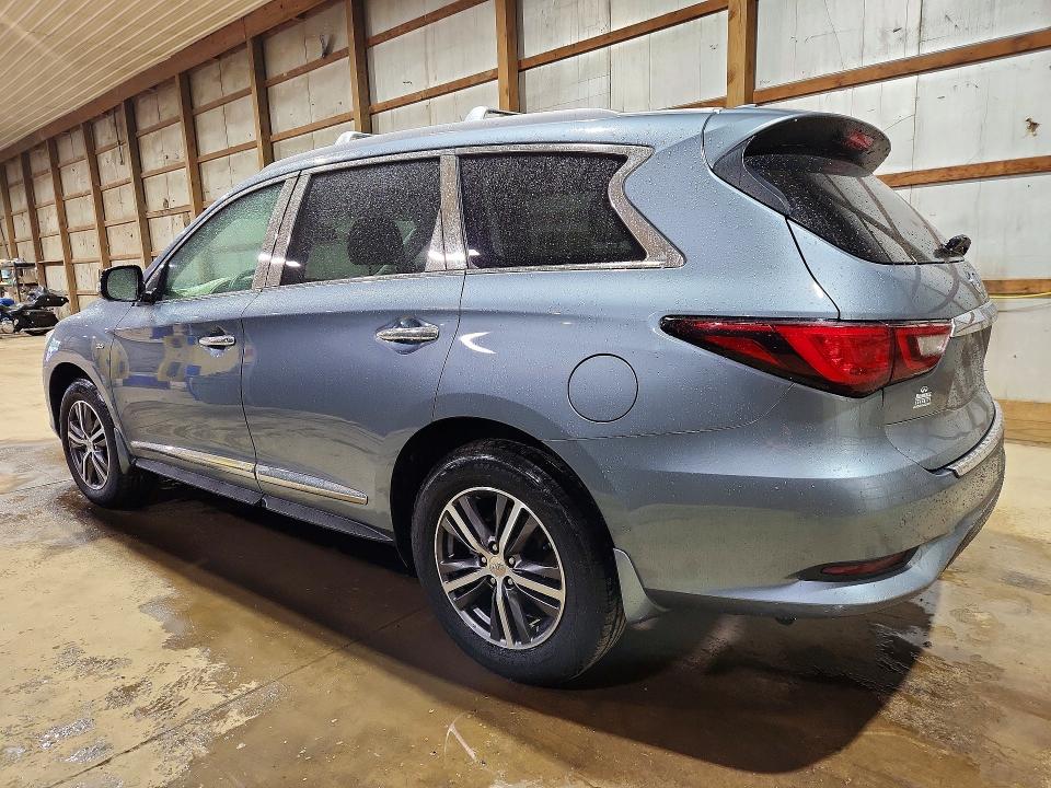 Aukcja sprzedaży 2019 Infiniti Qx60, vin: 5N1DL0MN8KC515792, numer aukcji: 54174616