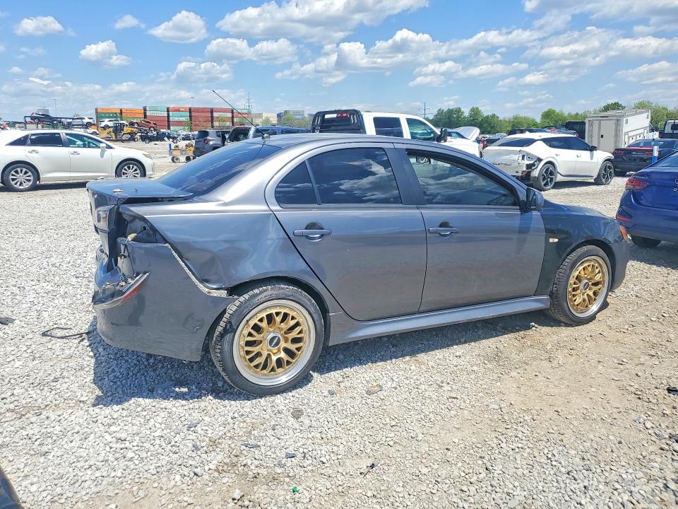 Продаж на аукціоні авто 2011 Mitsubishi Lancer, vin: JA32U2FU6BU008794, номер лоту: 51909326